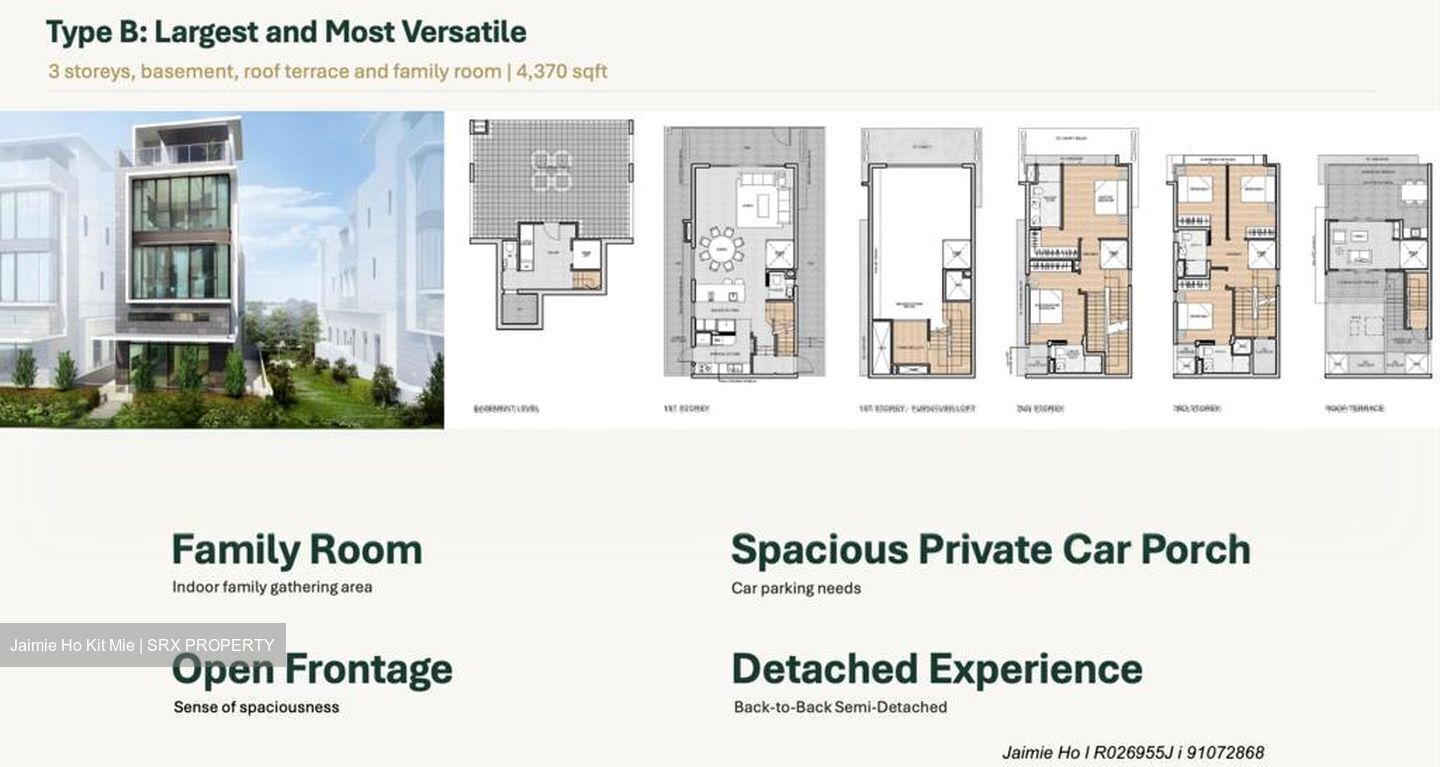 Belgravia Ace (D28), Semi-Detached #603367451